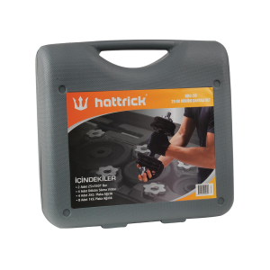 Hattrick Hdc20 Döküm Çantalı Set 20Kg - 2