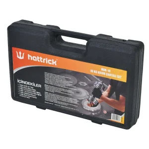HATTRICK HDK10 KROM ÇANTALI SET 10 KG - 3
