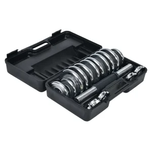 HATTRICK HDK15 KROM ÇANTALI SET 15 KG - 3