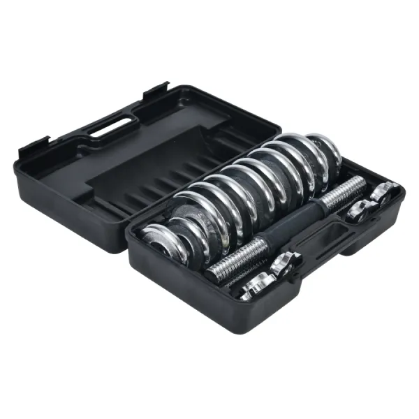 HATTRICK HDK15 KROM ÇANTALI SET 15 KG - 3