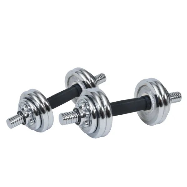 HATTRICK HDK15 KROM ÇANTALI SET 15 KG - 2