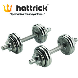 HATTRICK HDK15 KROM ÇANTALI SET 15 KG - 4