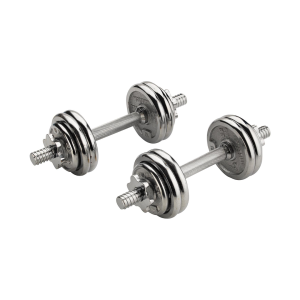 HATTRICK HDK15 KROM ÇANTALI SET 15 KG - 2