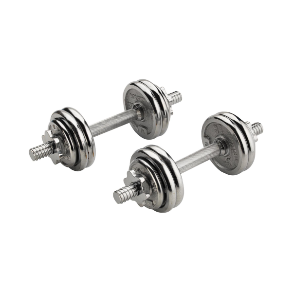 HATTRICK HDK15 KROM ÇANTALI SET 15 KG - 2