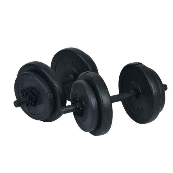 HATTRICK HDS20 PVC DAMBIL SET 16 KG - 1