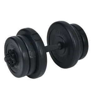 HATTRICK HDS30 PVC DAMBIL SET 21 KG - 2