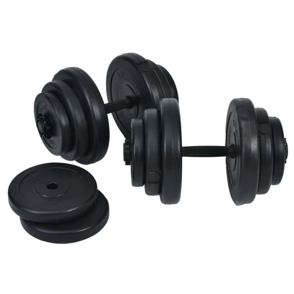HDS40 50KG PVC  DAMBIL SET  - 1