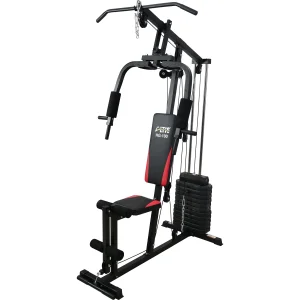 ALTIS HG100 ÇALIŞMA İSTASYONU - 50 KG PLAKA AĞIRLIKLI