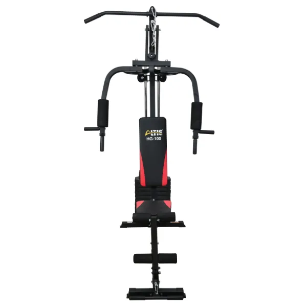 ALTIS HG100 ÇALIŞMA İSTASYONU - 50 KG PLAKA AĞIRLIKLI - 3