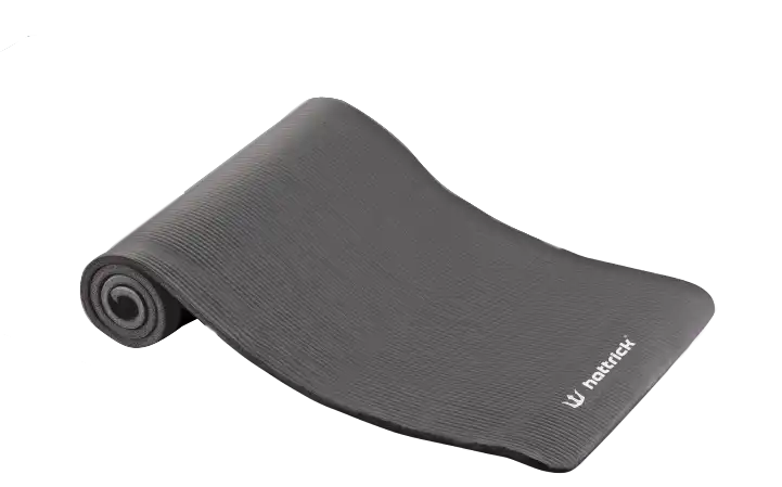 HM50 EGZERSİZ MATI GRİ 183X60X1 CM - 1