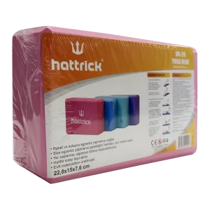 HR-20 YOGA BLOK - 3