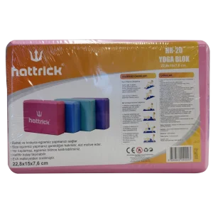 HR-20 YOGA BLOK - 5