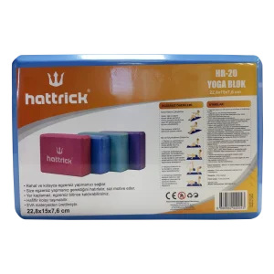 HR-20 YOGA BLOK - 7
