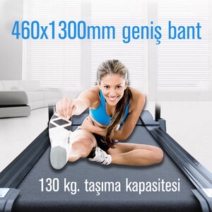 HYPERPLUS OCEAN OTOMATİK EĞİMLİ KOŞU BANDI - 10