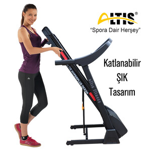 HYPERPLUS OCEAN OTOMATİK EĞİMLİ KOŞU BANDI - 11