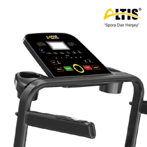 INTENSTY STYLE BASE MANUEL EĞİMLİ KOŞU BANDI  - 7