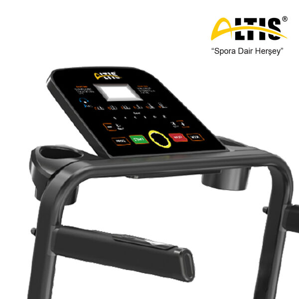 INTENSTY STYLE BASE MANUEL EĞİMLİ KOŞU BANDI  - 7