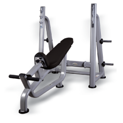 Hattrick-Pro Kg-16 Inclıne Bench Luxury, Profesyonel