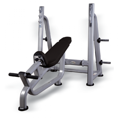 Hattrick-Pro Kg-16 Inclıne Bench Luxury, Profesyonel - 1