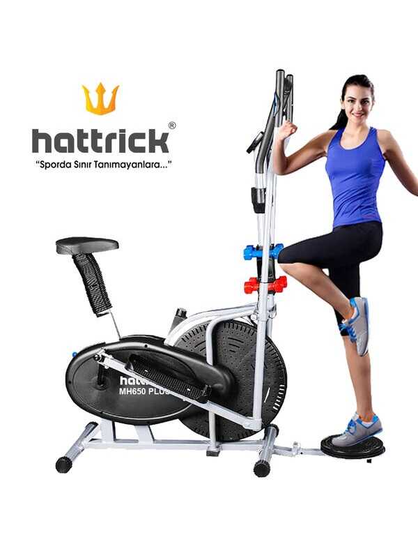 MH650 PLUS TWISTERLİ ELİPTİK BİSİKLET - 3