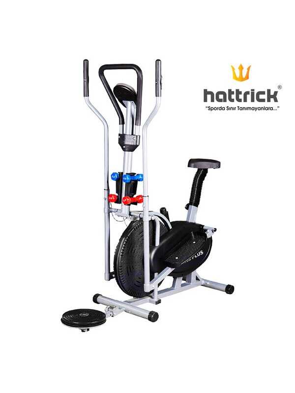 MH650 PLUS TWISTERLİ ELİPTİK BİSİKLET - 1