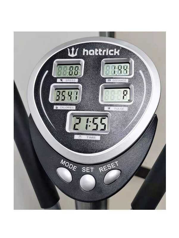 MH650 PLUS TWISTERLİ ELİPTİK BİSİKLET - 5