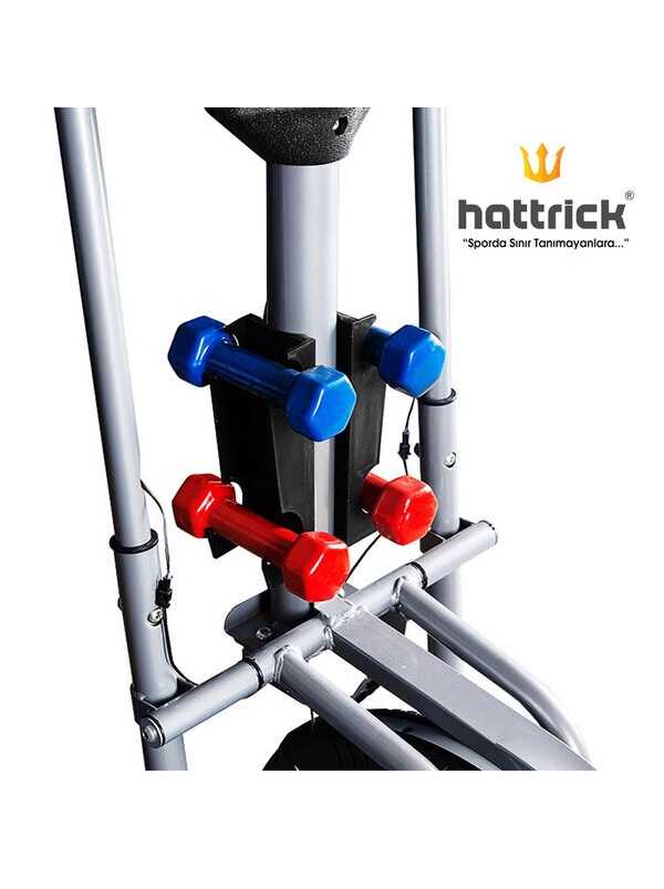 MH650 PLUS TWISTERLİ ELİPTİK BİSİKLET - 6