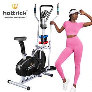 MH650 PLUS TWISTERLİ ELİPTİK BİSİKLET  - 3