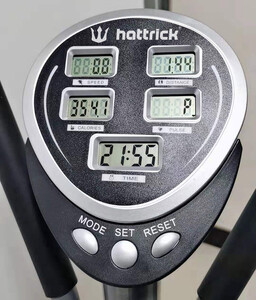 MH650 PLUS TWISTERLİ ELİPTİK BİSİKLET  - 7