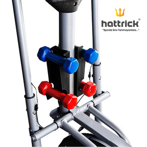 MH650 PLUS TWISTERLİ ELİPTİK BİSİKLET  - 8