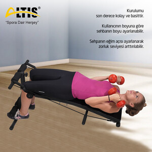 ALTIS MK200 EĞİMLİ MEKİK SEHPASI - 6