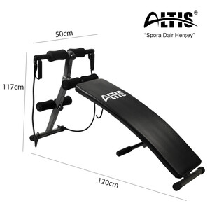 ALTIS MK200 EĞİMLİ MEKİK SEHPASI - 2