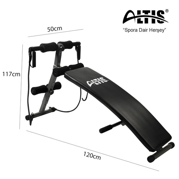 ALTIS MK200 EĞİMLİ MEKİK SEHPASI - 2