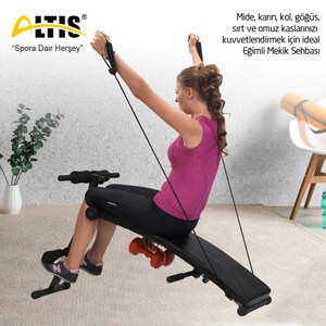 ALTIS MK200 EĞİMLİ MEKİK SEHPASI - 7