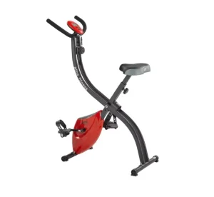 MK220 X BIKE DİKEY KONDİSYON BİSİKLETİ KIRMIZI - 1