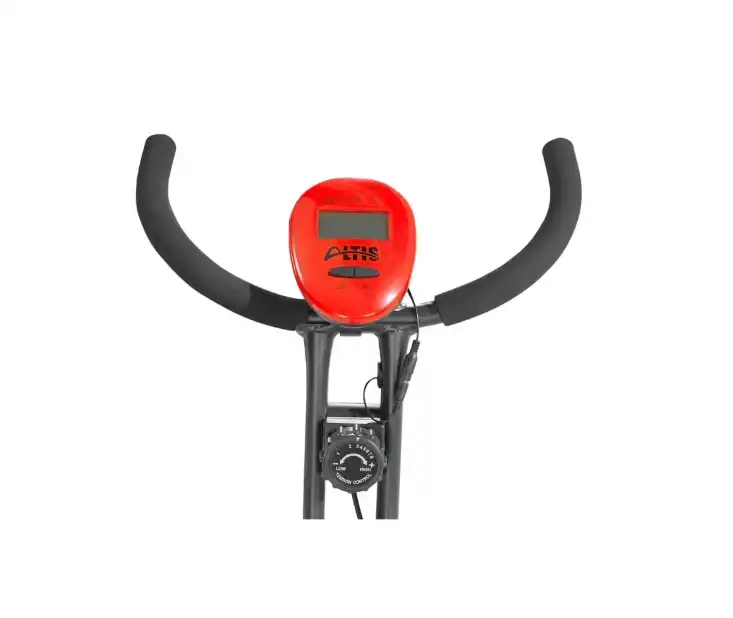 MK220 X BIKE DİKEY KONDİSYON BİSİKLETİ KIRMIZI - 2