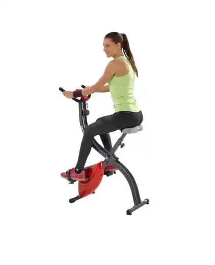 MK220 X BIKE DİKEY KONDİSYON BİSİKLETİ KIRMIZI - 3