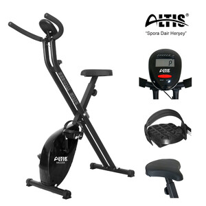 MK220 X BIKE BISIKLET SİYAH - Thumbnail