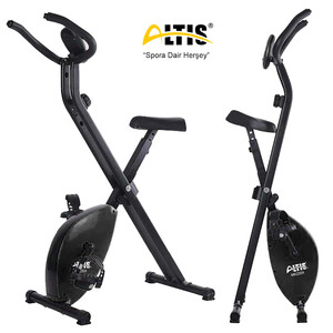 MK220 X BIKE BISIKLET SİYAH - 5