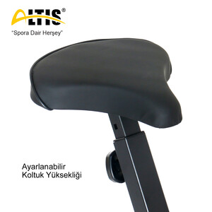 MK220 X BIKE BISIKLET SİYAH - 8
