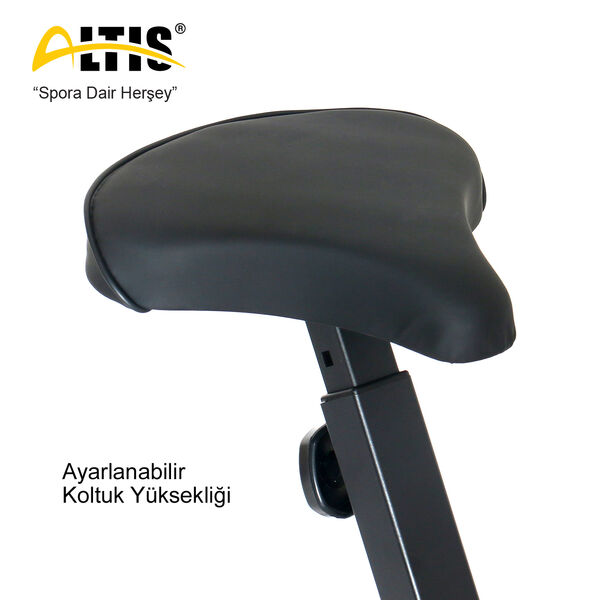 MK220 X BIKE BISIKLET SİYAH - 8