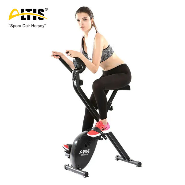 MK220 X BIKE BISIKLET SİYAH - 9
