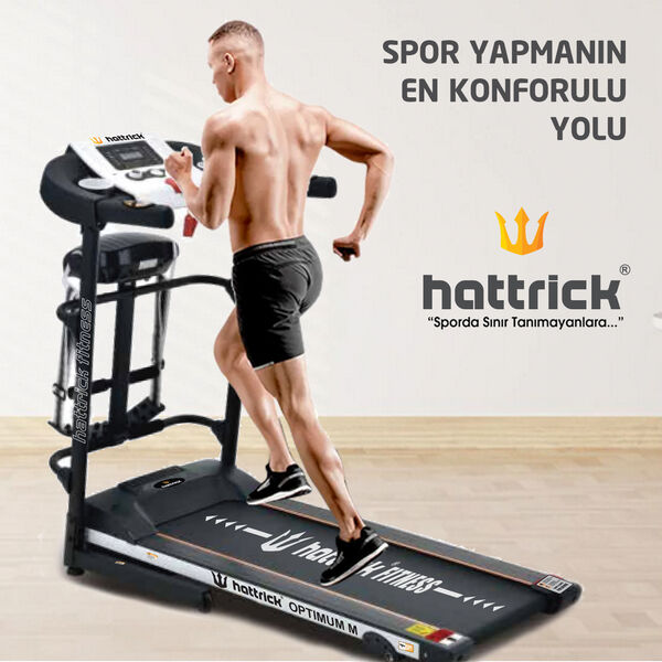 OPTIMUM M  KOSU BANDI MASAJLI  2,5  - 2