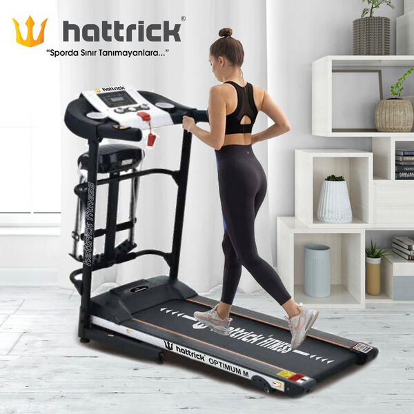 OPTIMUM M  KOSU BANDI MASAJLI  2,5  - 3