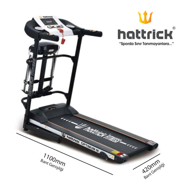 OPTIMUM M  KOSU BANDI MASAJLI  2,5  - 4