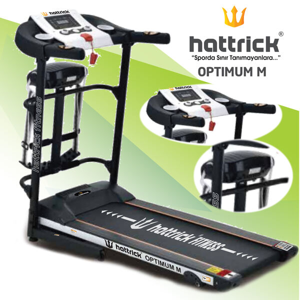 OPTIMUM M  KOSU BANDI MASAJLI  2,5  - 5