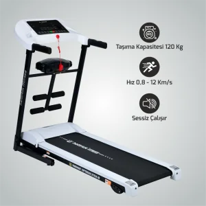 OPTIRUN XTRA M KOSU BANDI MASAJLI 2,5 HP   - 2