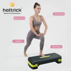 P790 İKİ KADEMELİ STEP TAHTASI - 2