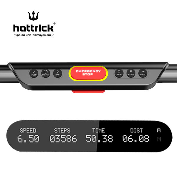 PERFECT-PRO SMART 3HP YENİ NESİL KOŞBANDI 26019251