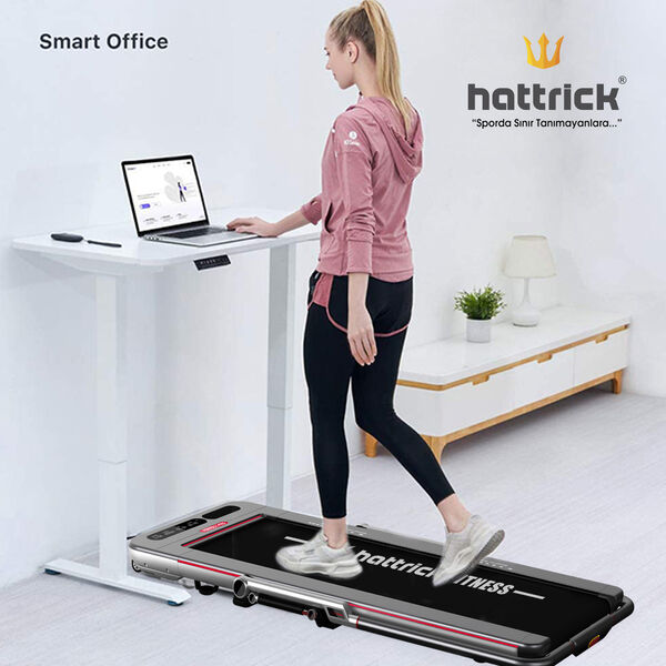 PERFECT-PRO SMART YENİ NESİL KOŞU BANDI - 3